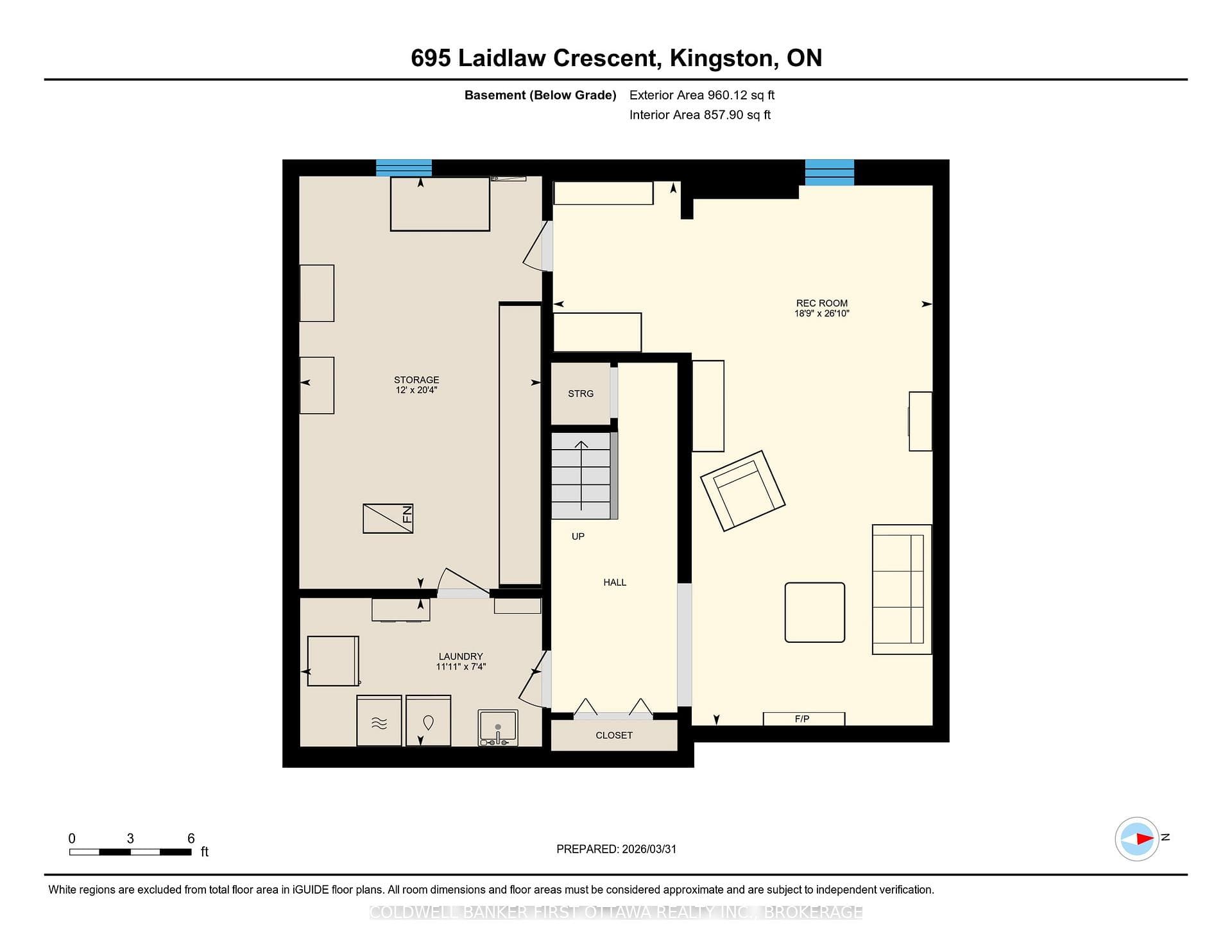 695 Laidlaw Crescent photo 48