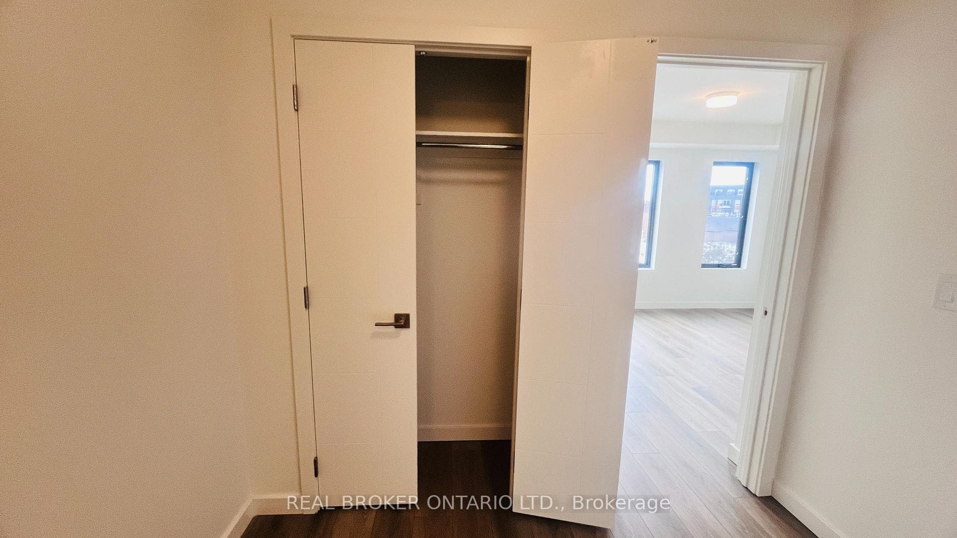 closet - Third Floor