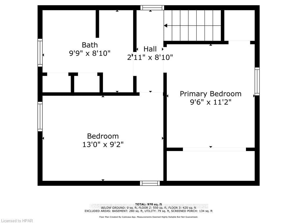 110 QUEBEC Street photo 37