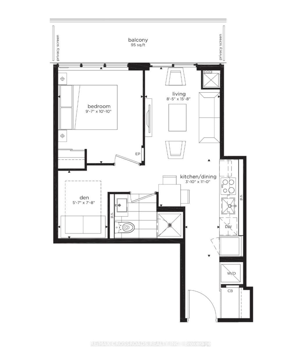 195 Redpath Avenue Unit 2301 photo 23