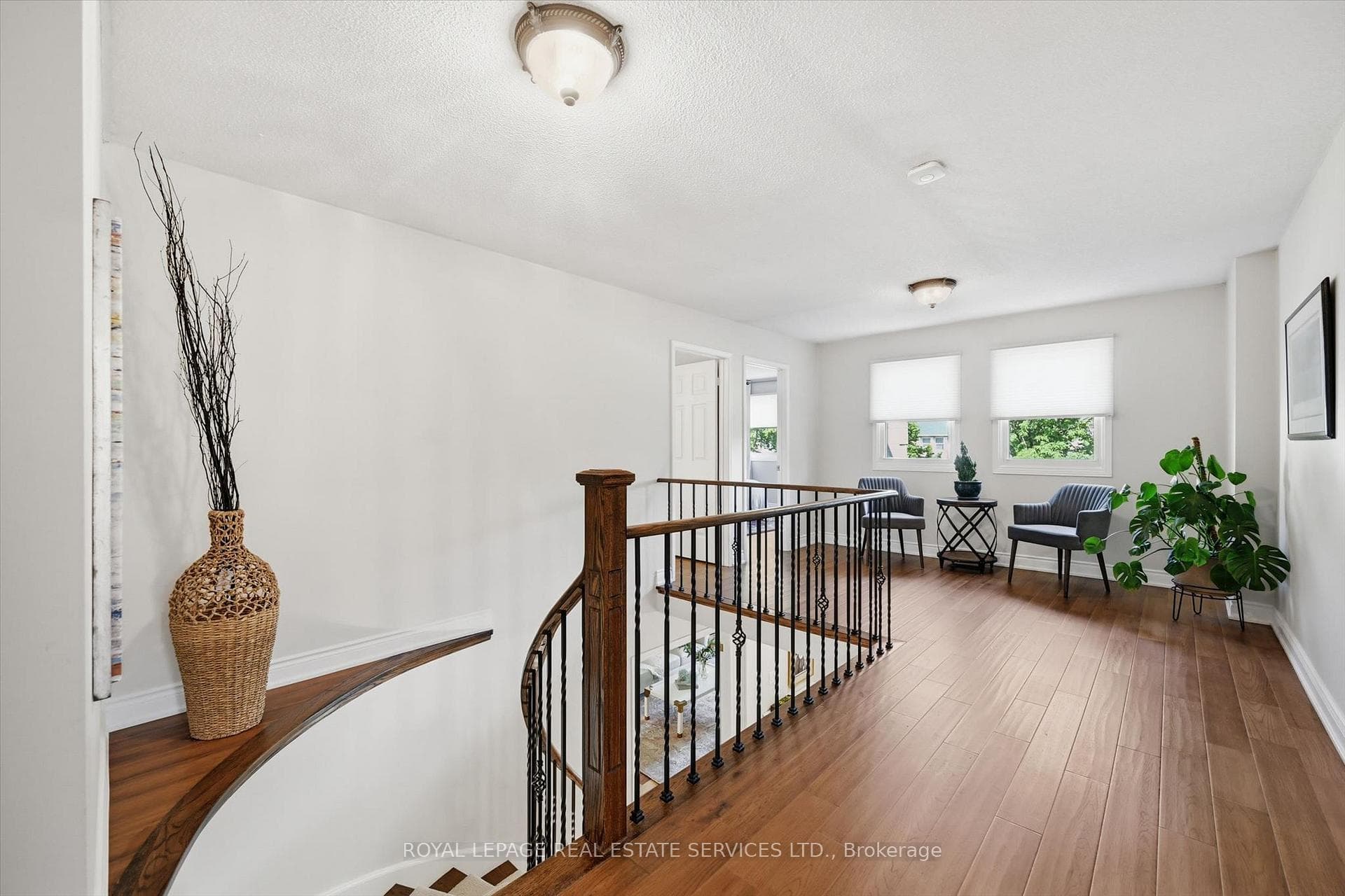 Engineered Hardwood Flooring (2019) T/O Upper Lvl