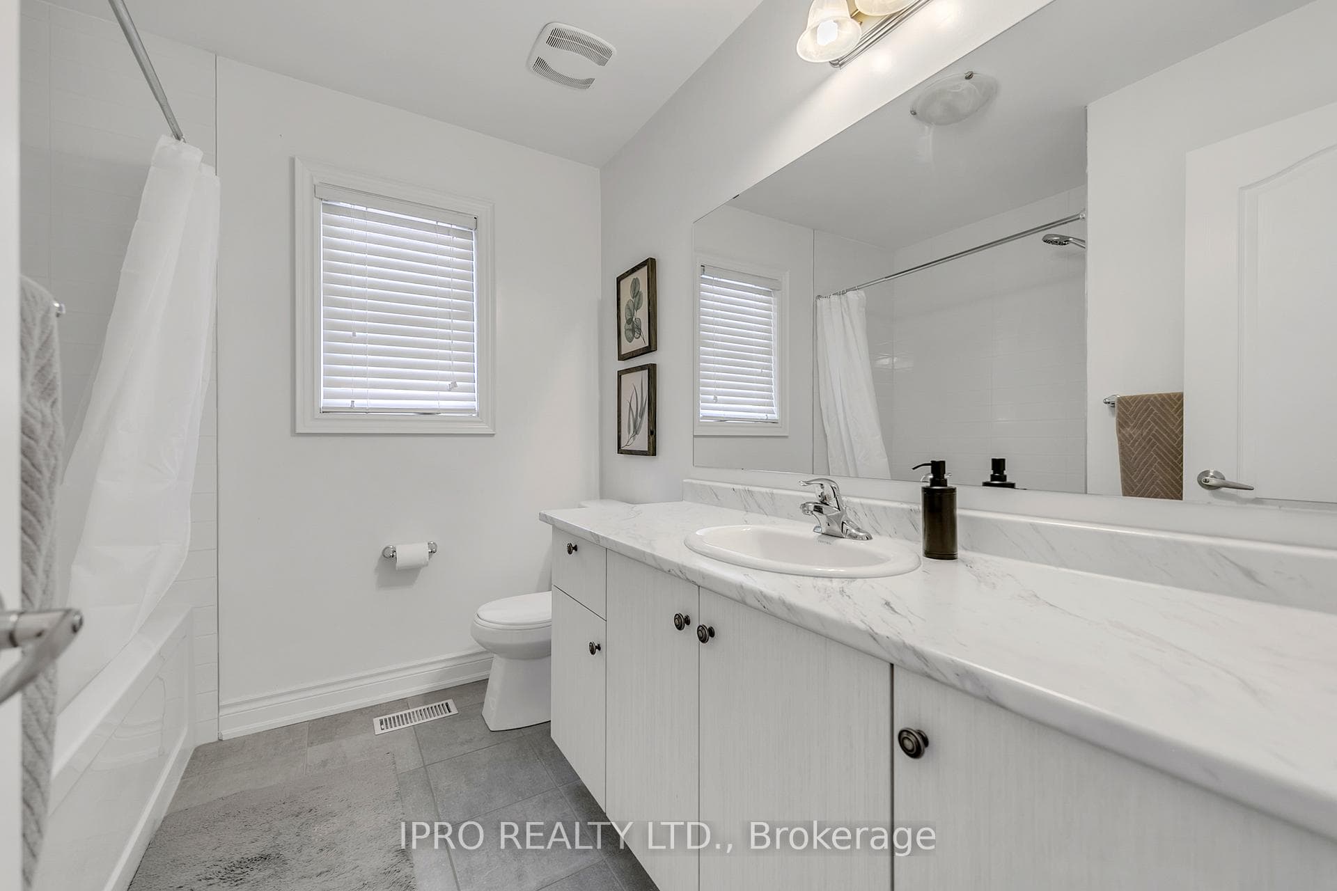 4 Piece Bathroom
