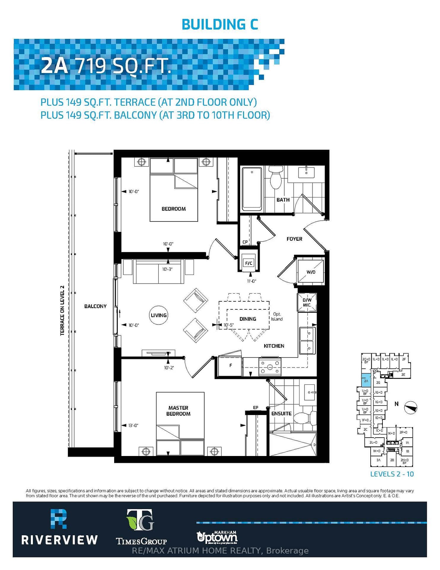 38 Water Walk Drive Unit 717 photo 2