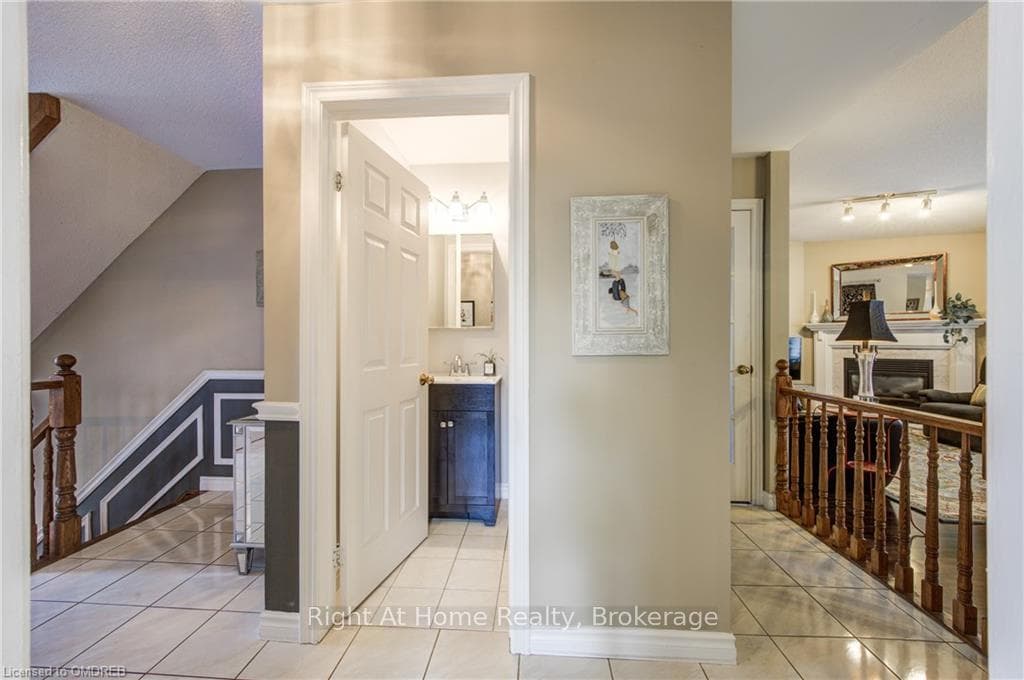 Main Floor 2PC Powder Room