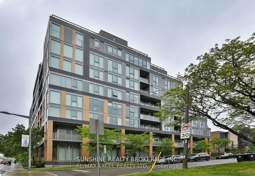 6 Parkwood Avenue Unit 709 photo 1