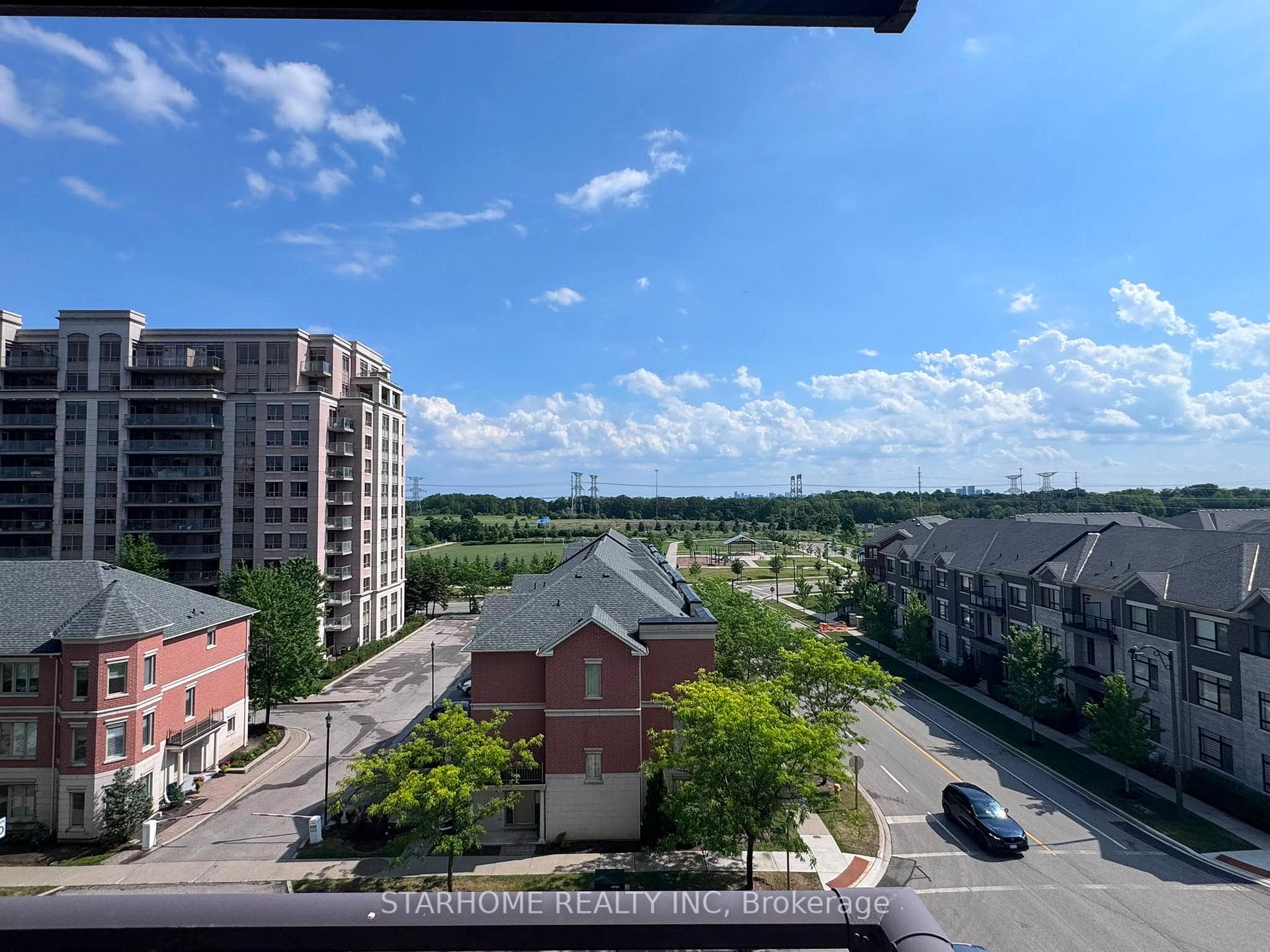 South view