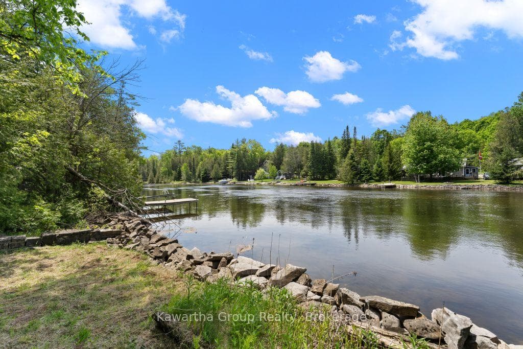 View of Gull River Portion of Shadow/Silver Lake