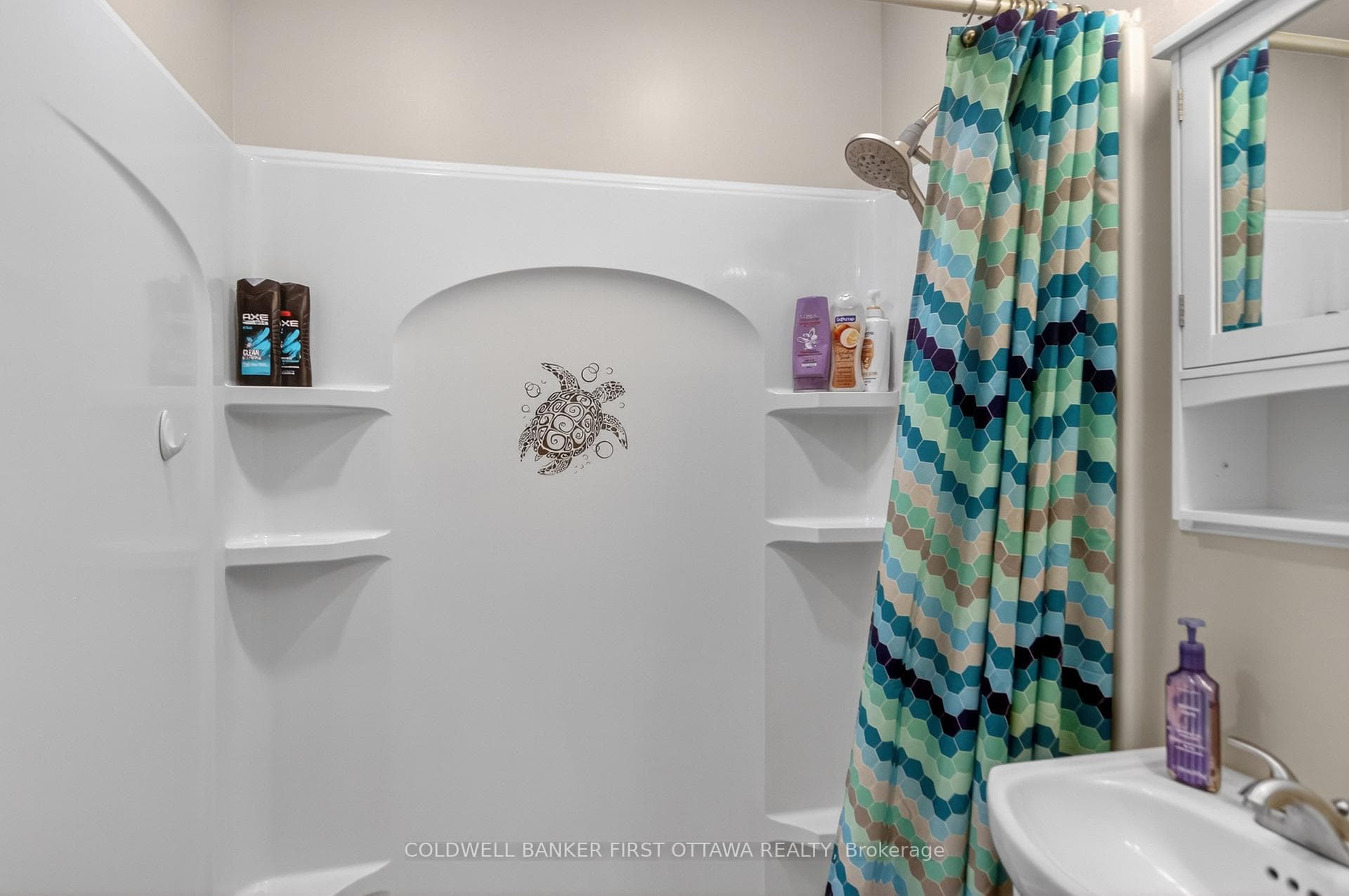 washroom