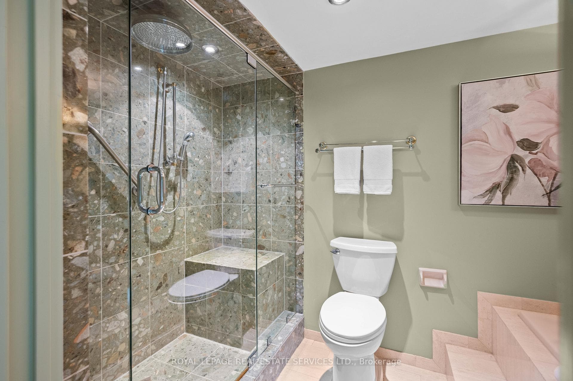 Primary Ensuite