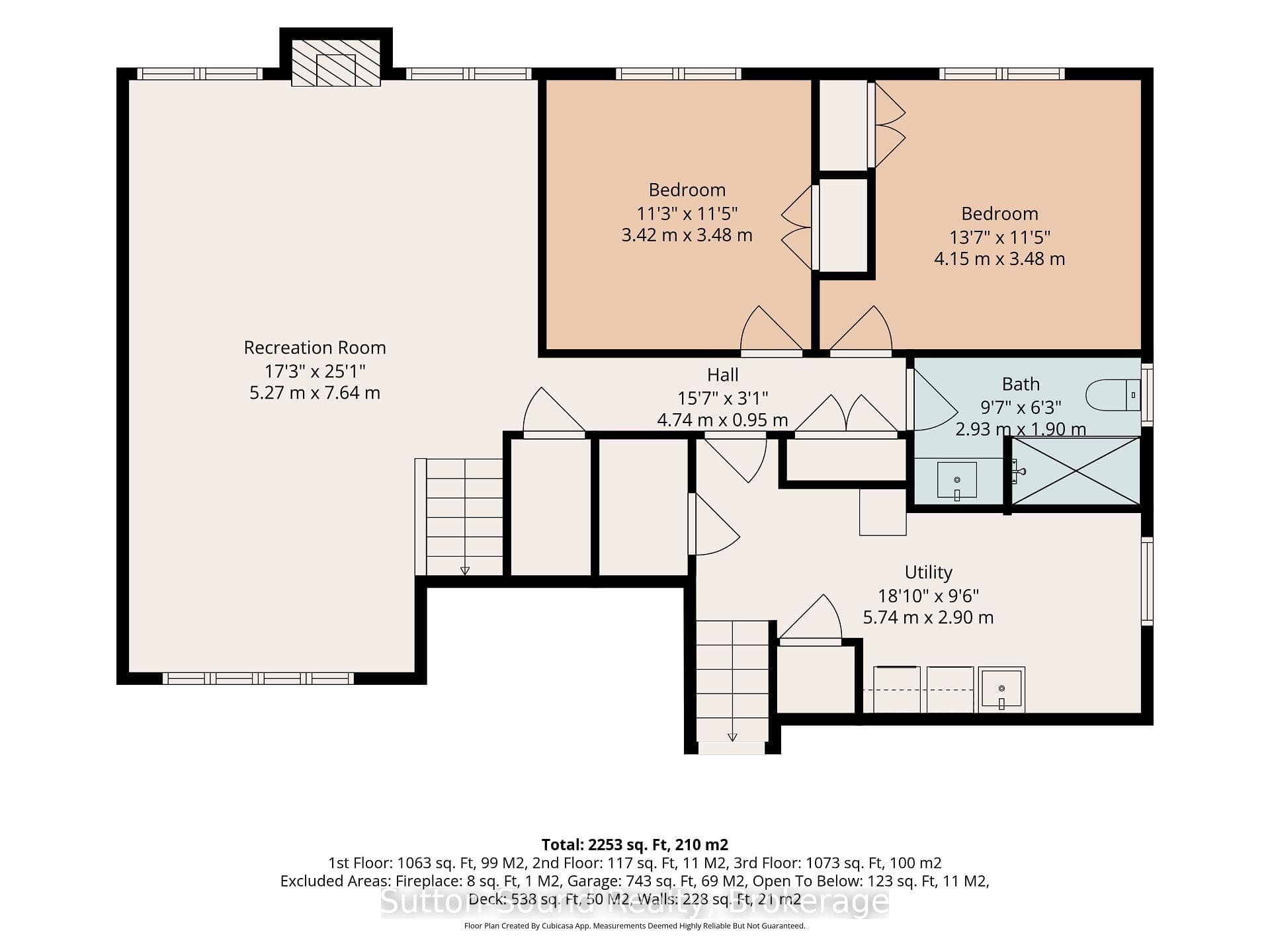 Floorplans