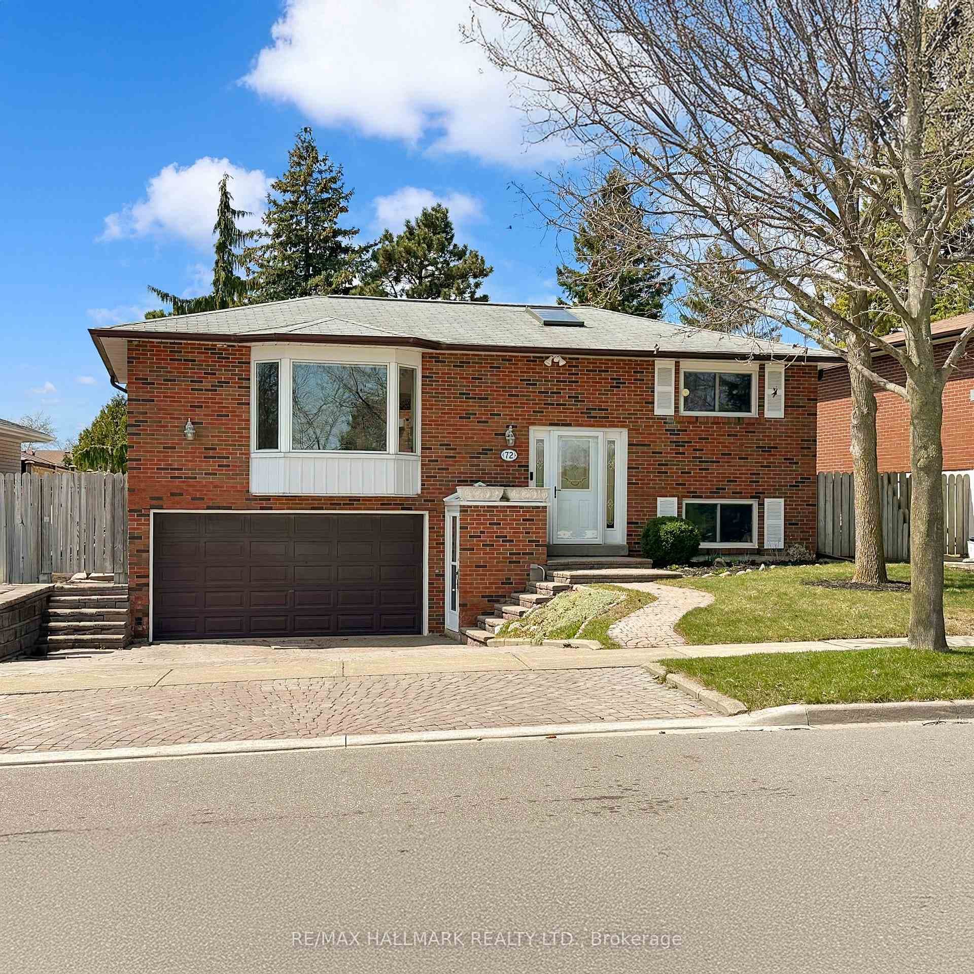 Curb Appeal (separate ground level entrance)