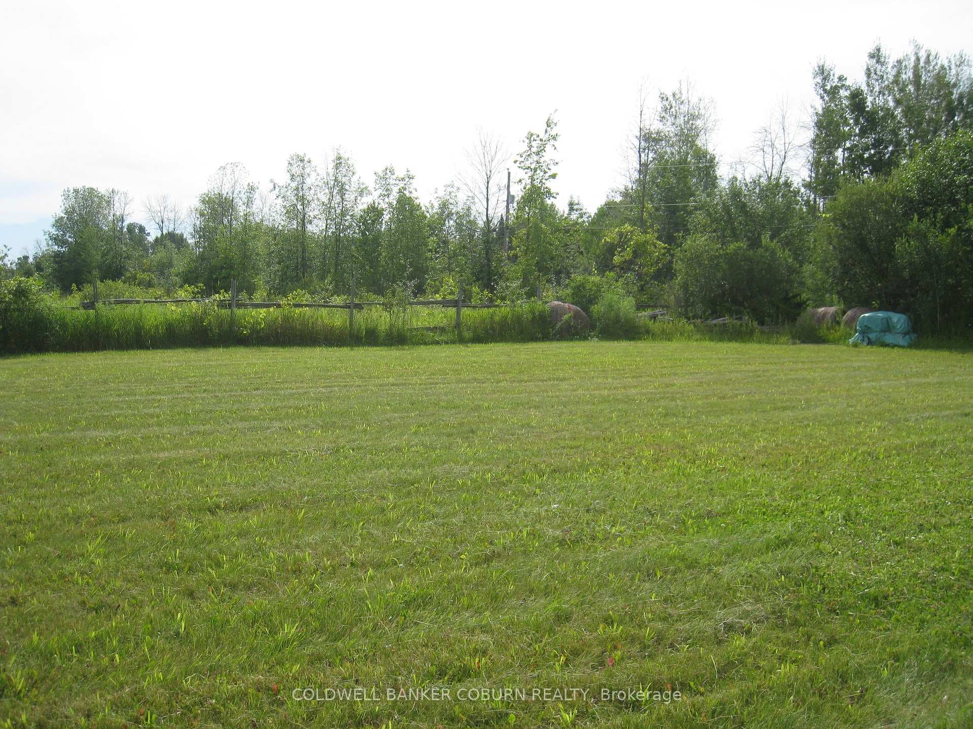 Northwest view
