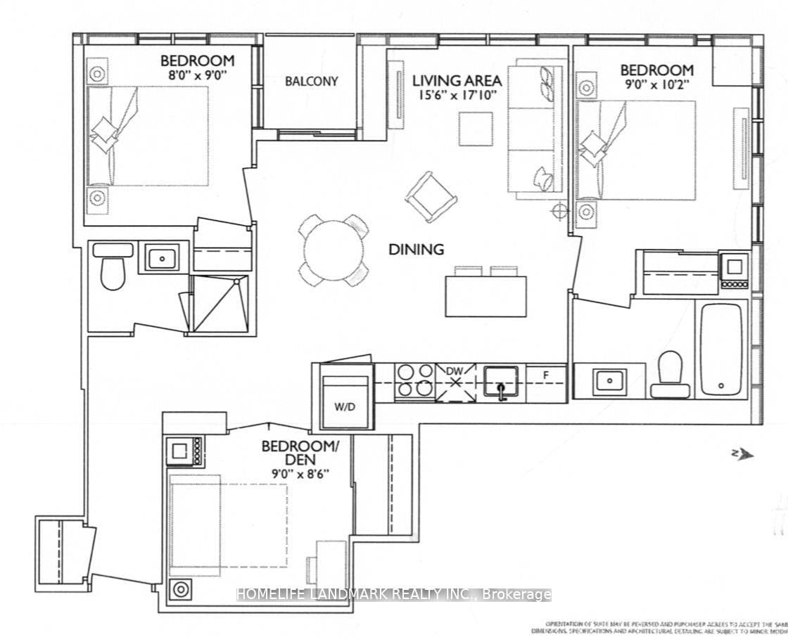 1 Yorkville Avenue Unit 4605 photo 7