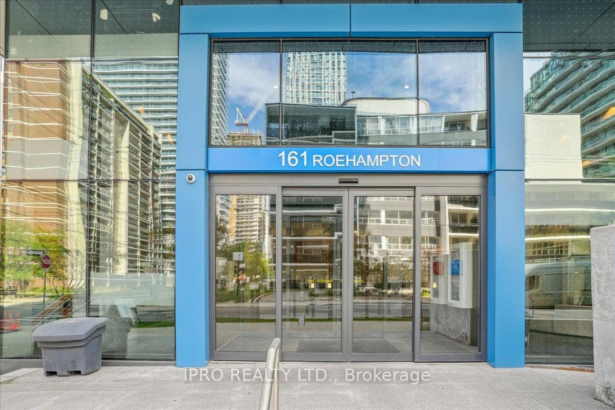 161 Roehampton Avenue Unit 3508 photo 2