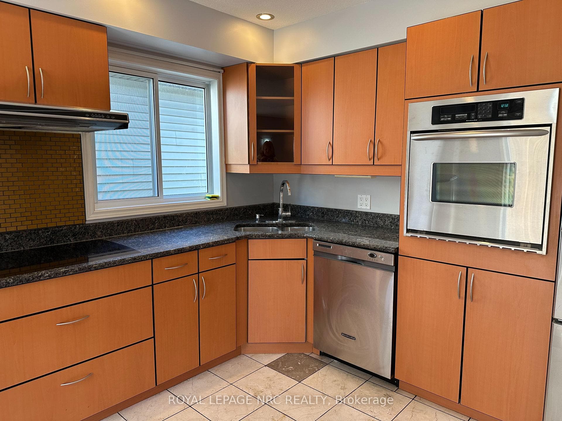 Well designed kitchen