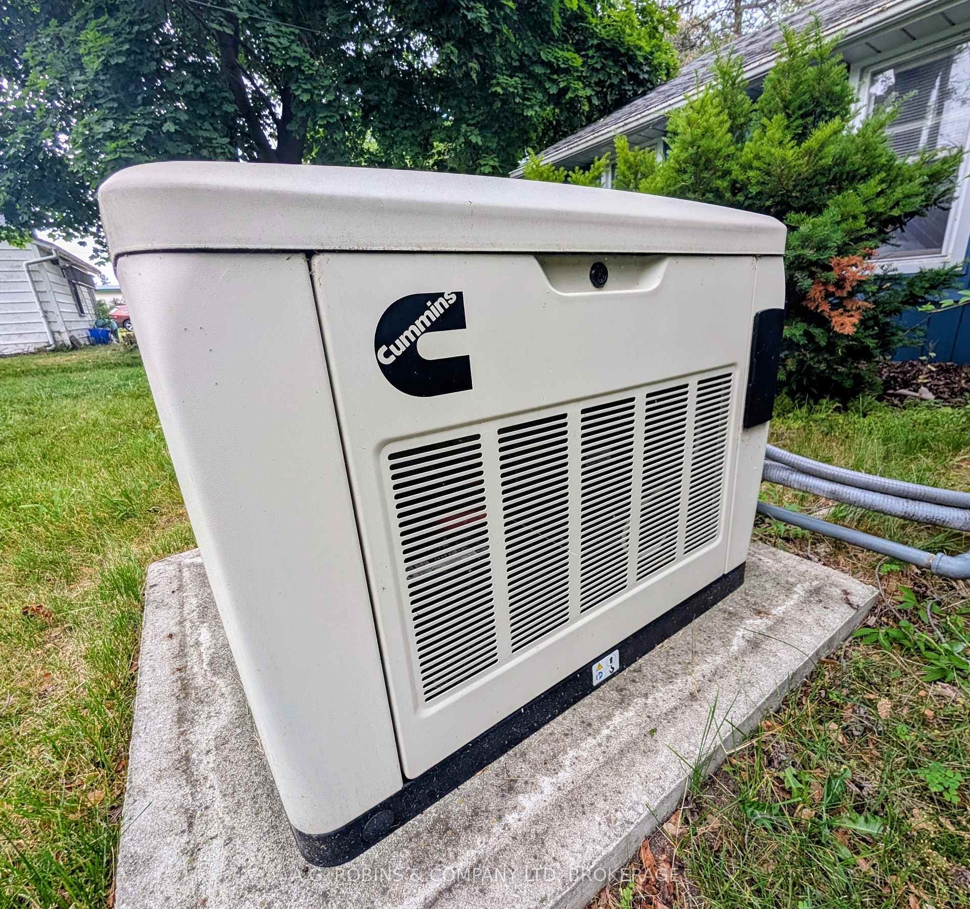 Generator for peace of mind