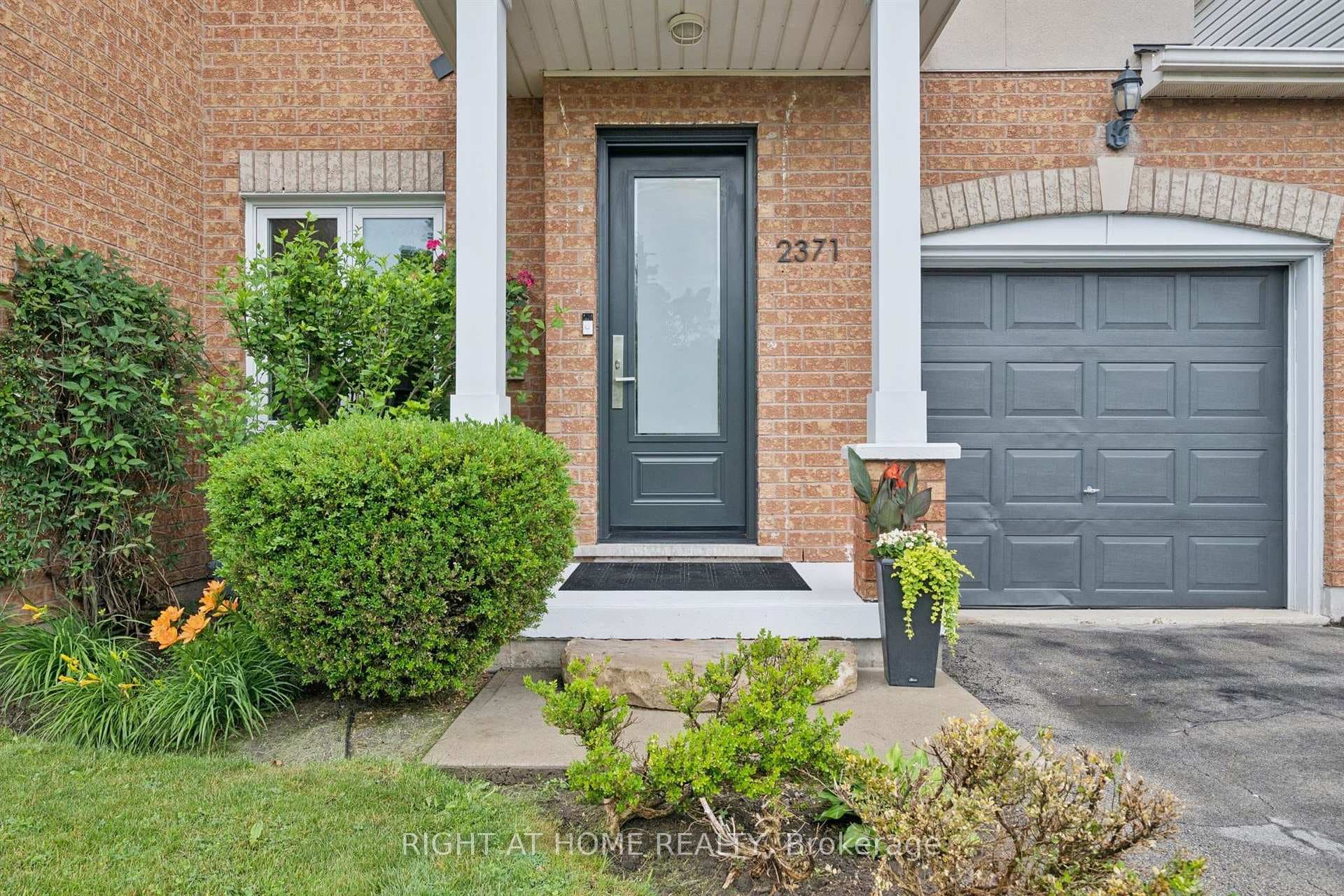 Upgraded 9-foot front door for a grand entrance
