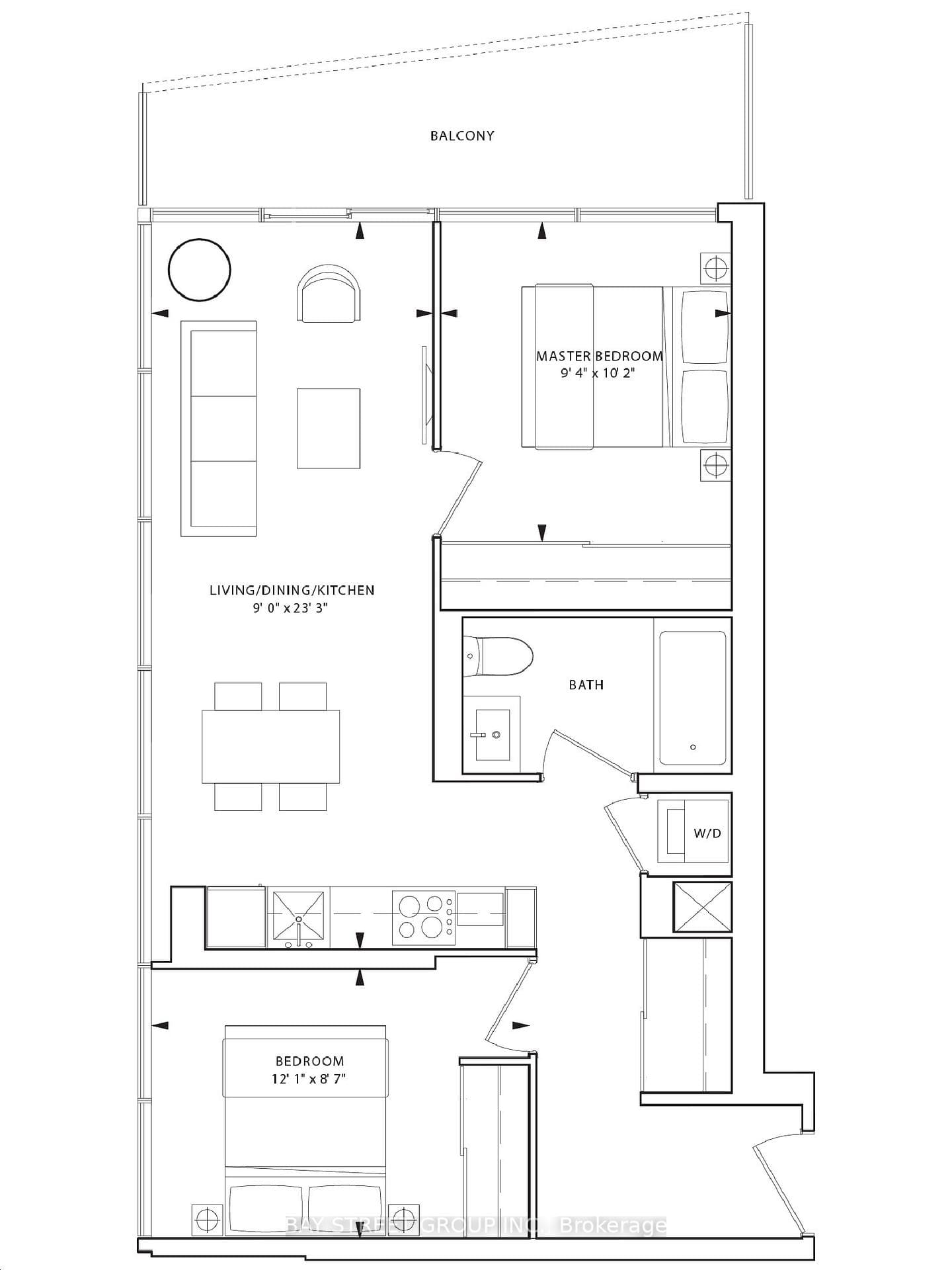 85 Wood Street Unit 1006 photo 10