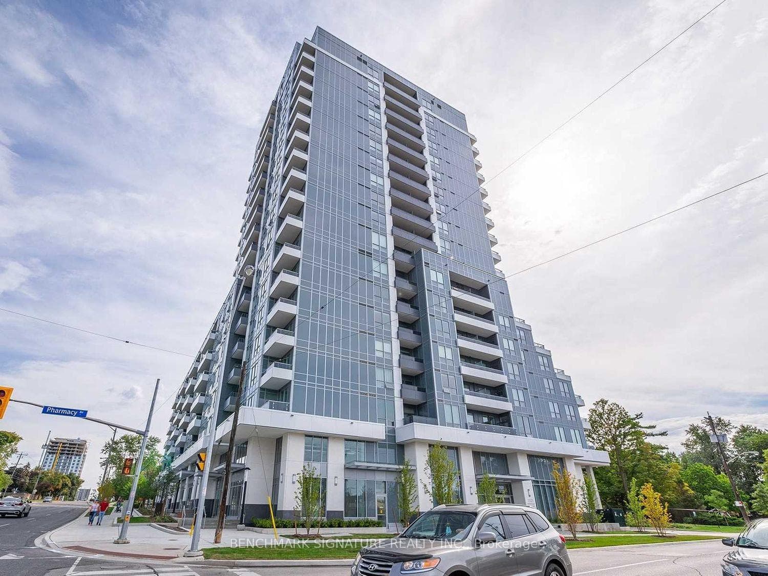 3121 Sheppard Avenue Unit 1509 photo 1