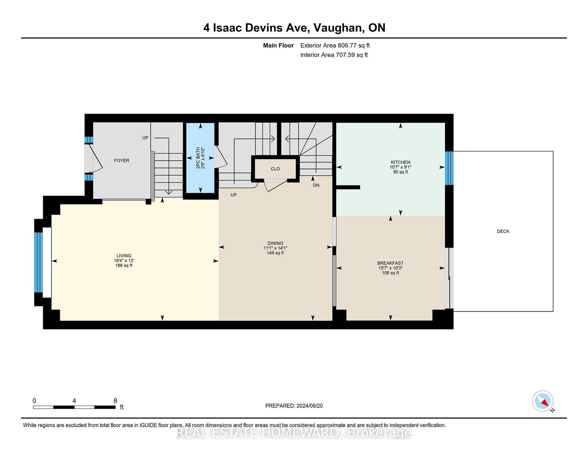4 Isaac Devins Avenue photo 36