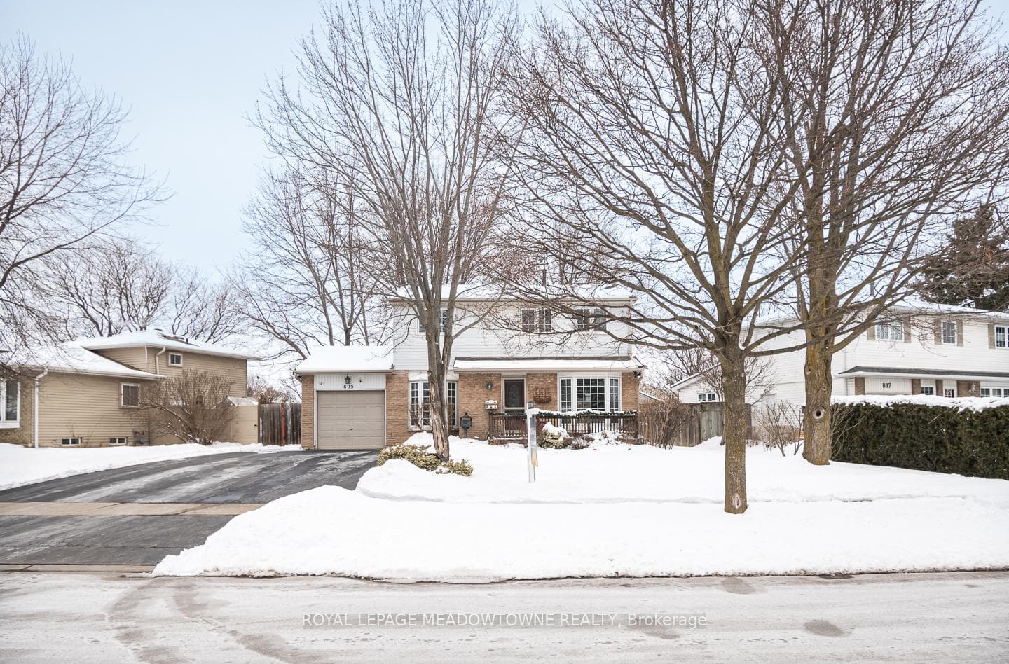 Charming Dorset Park Neighbourhood