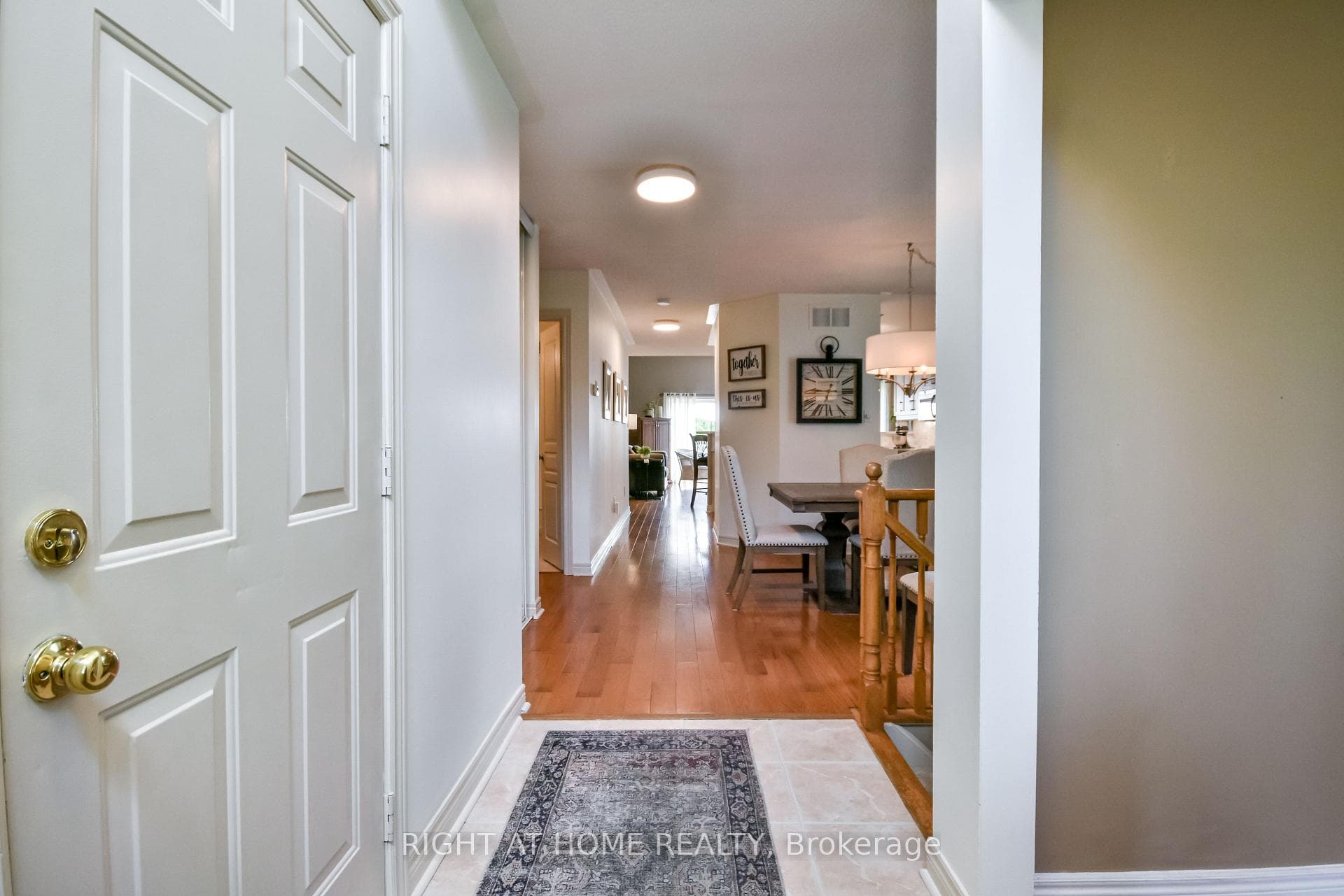 Main Hallway