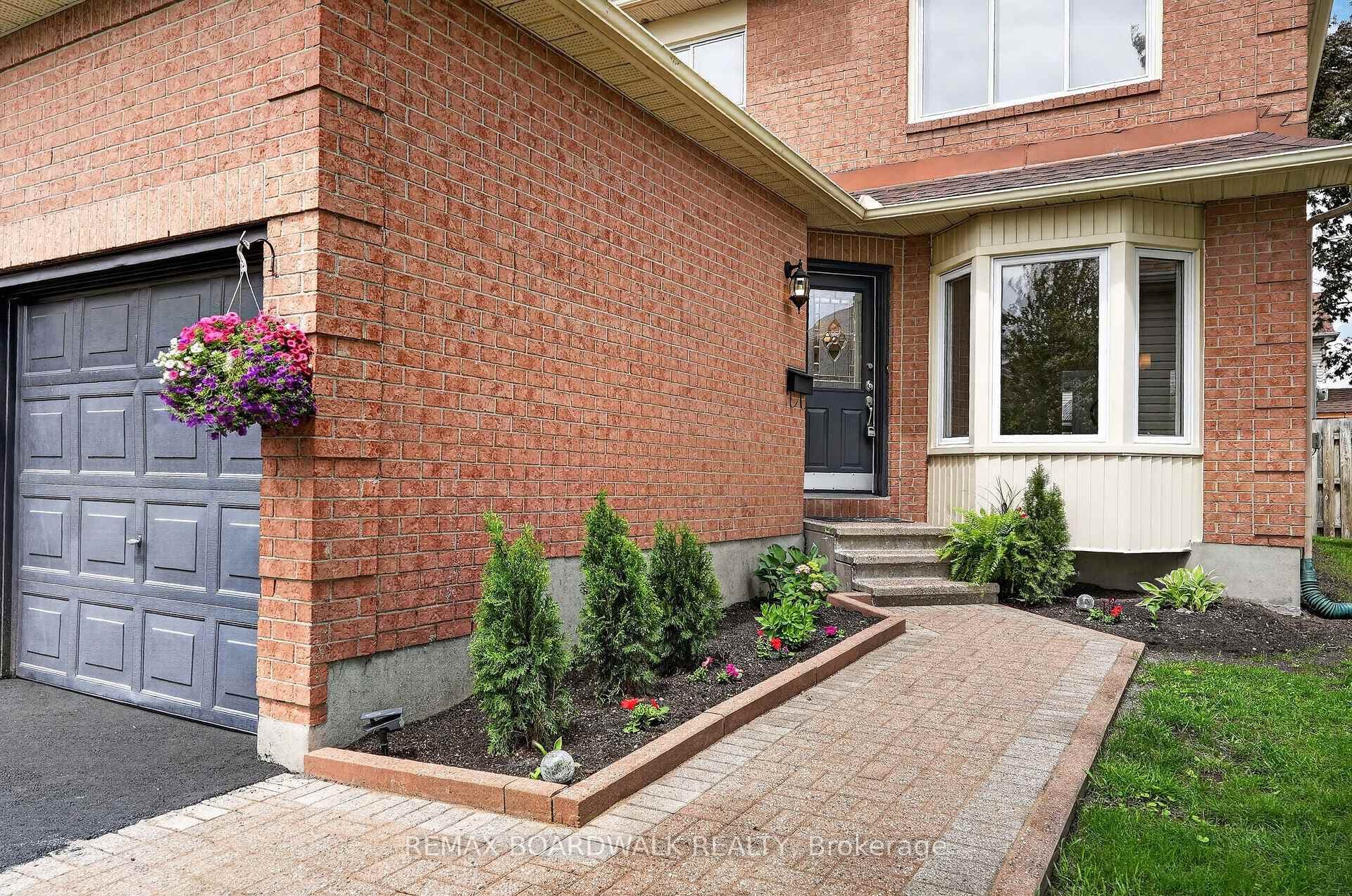 Extensive Landscaping