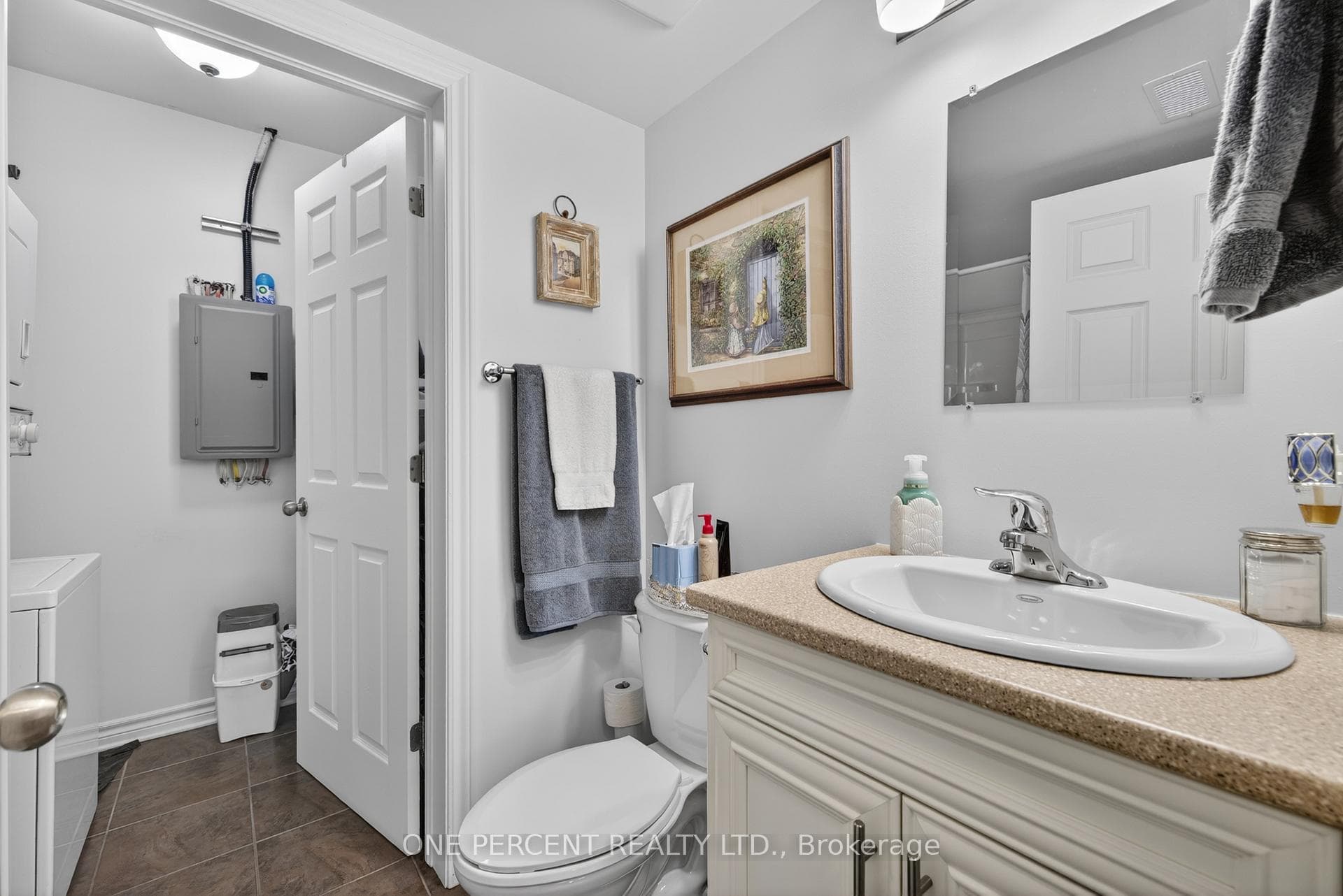 Ensuite Bathroom