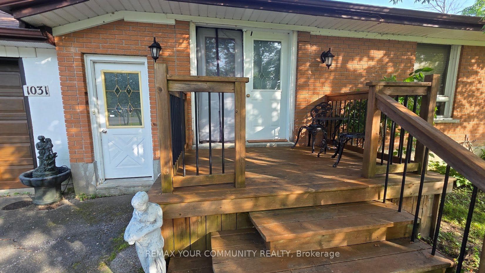 Front doors