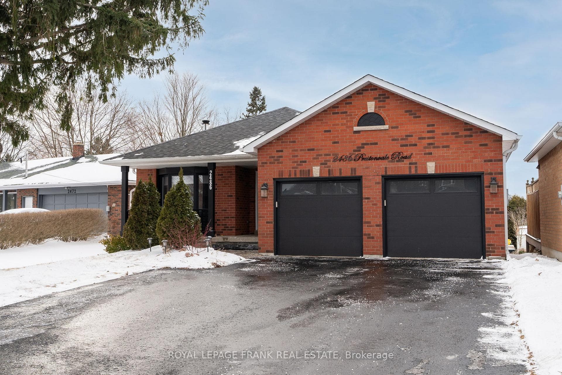 2486 Prestonvale Road photo 2