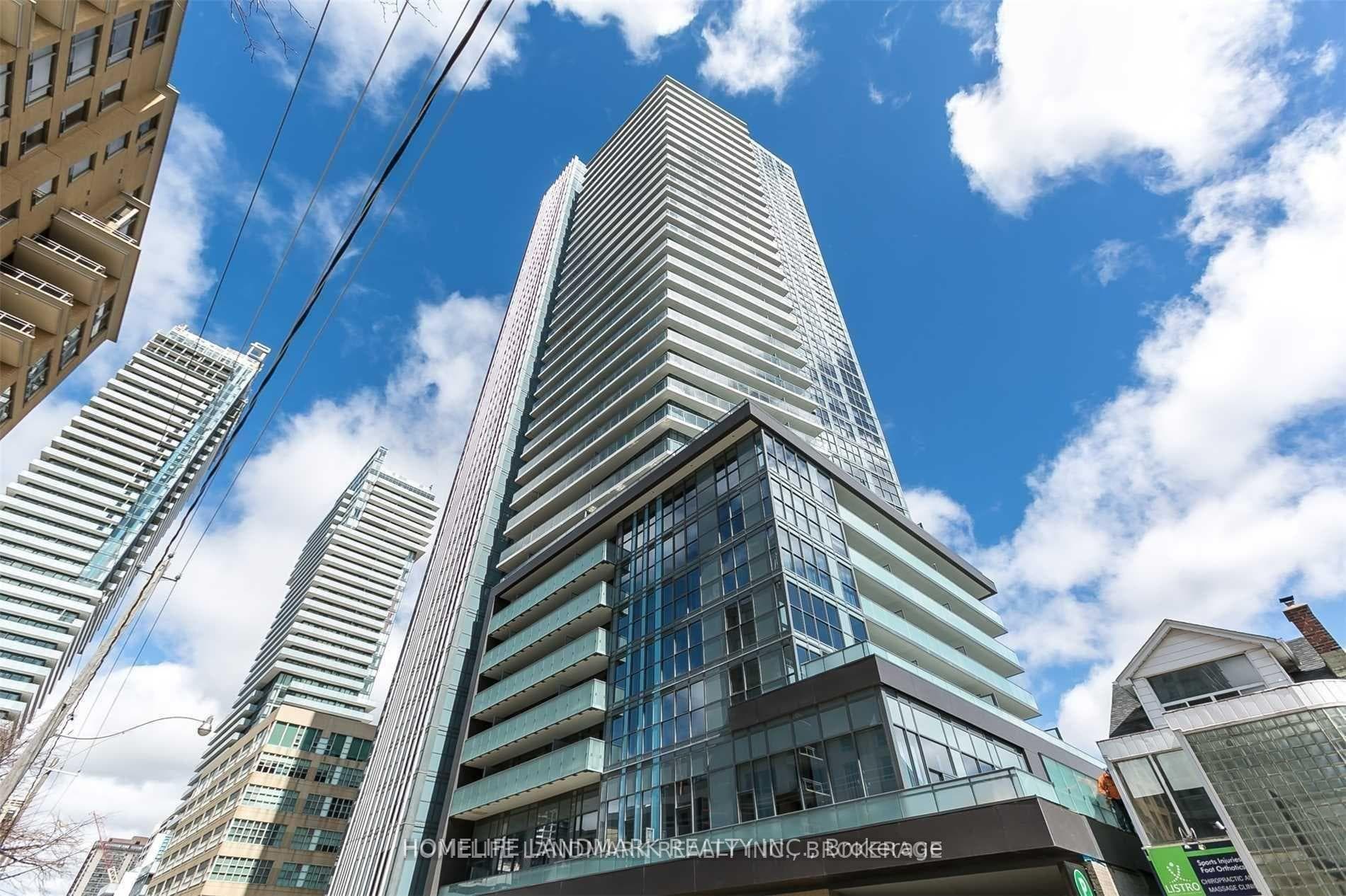 125 Redpath Avenue Unit 2112 photo 1