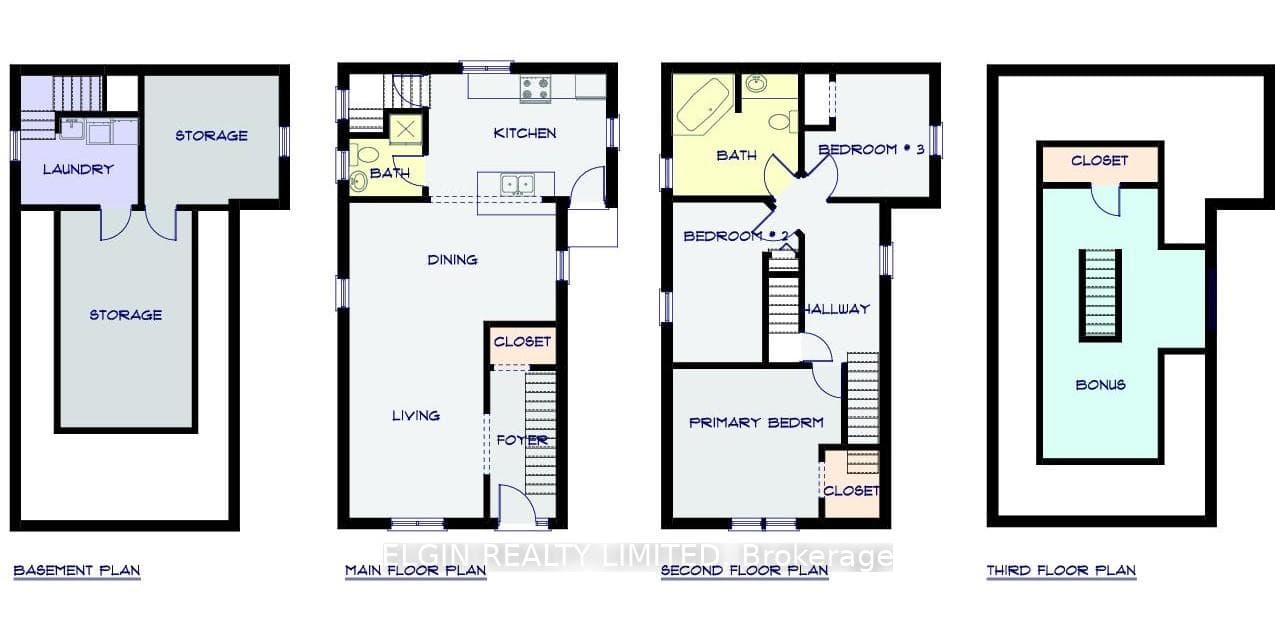 Floor Plans