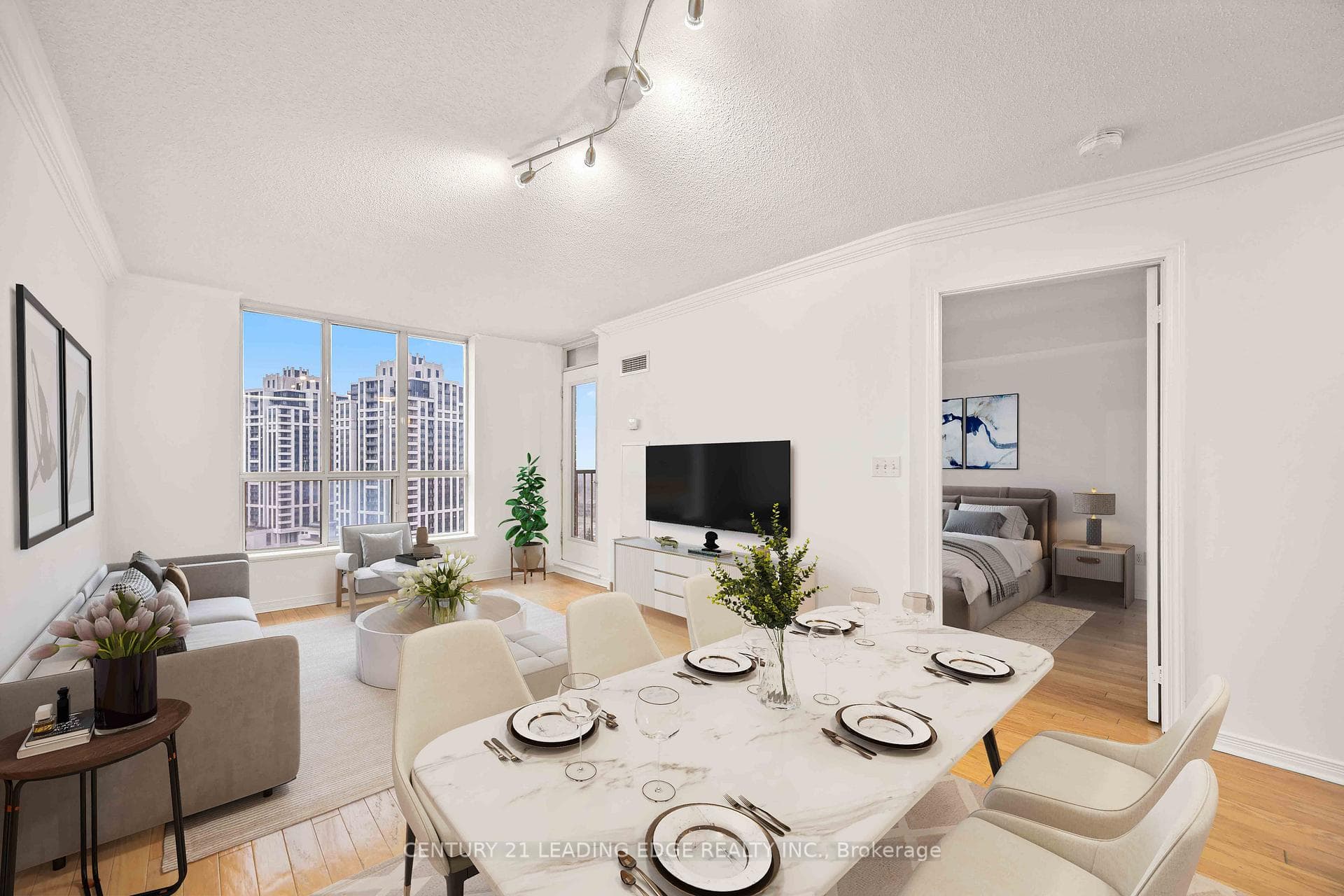 55 Harrison Garden Boulevard Unit LPH11 photo 20