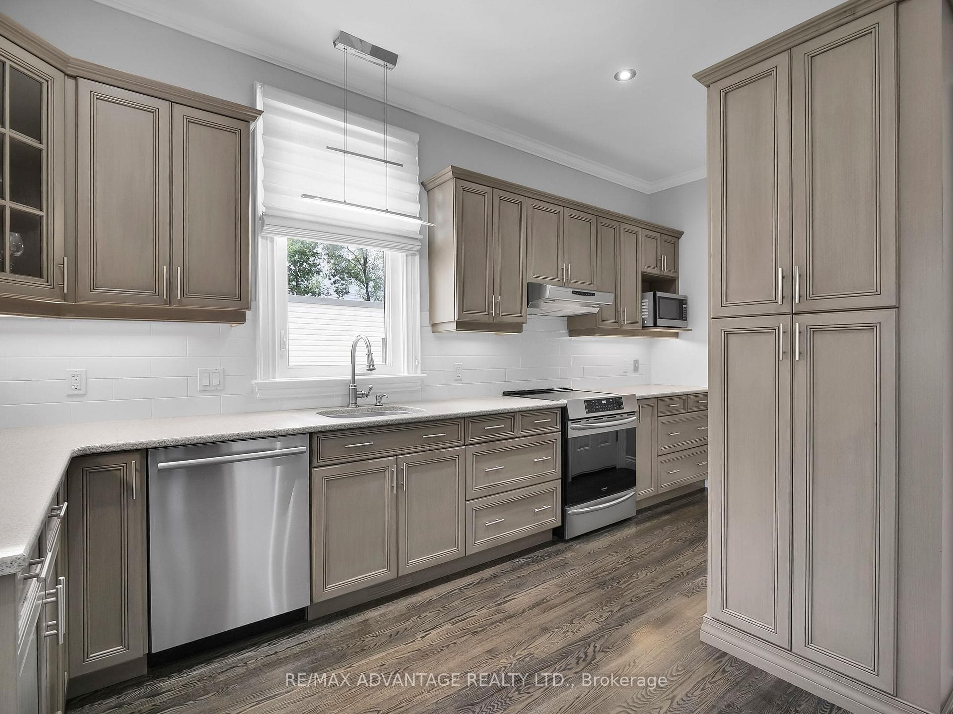 Chef kitchen