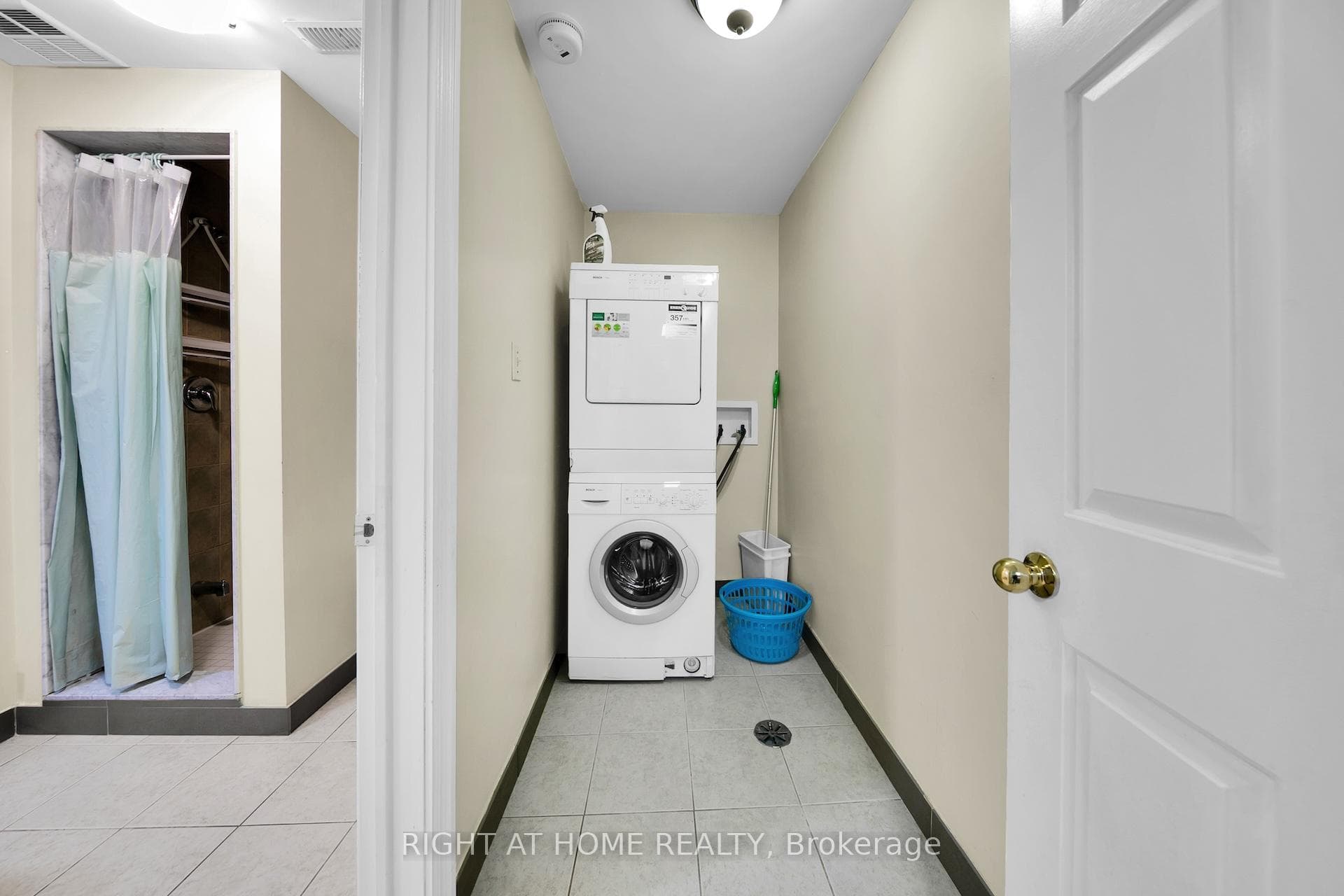 Lower Level Laundry Room