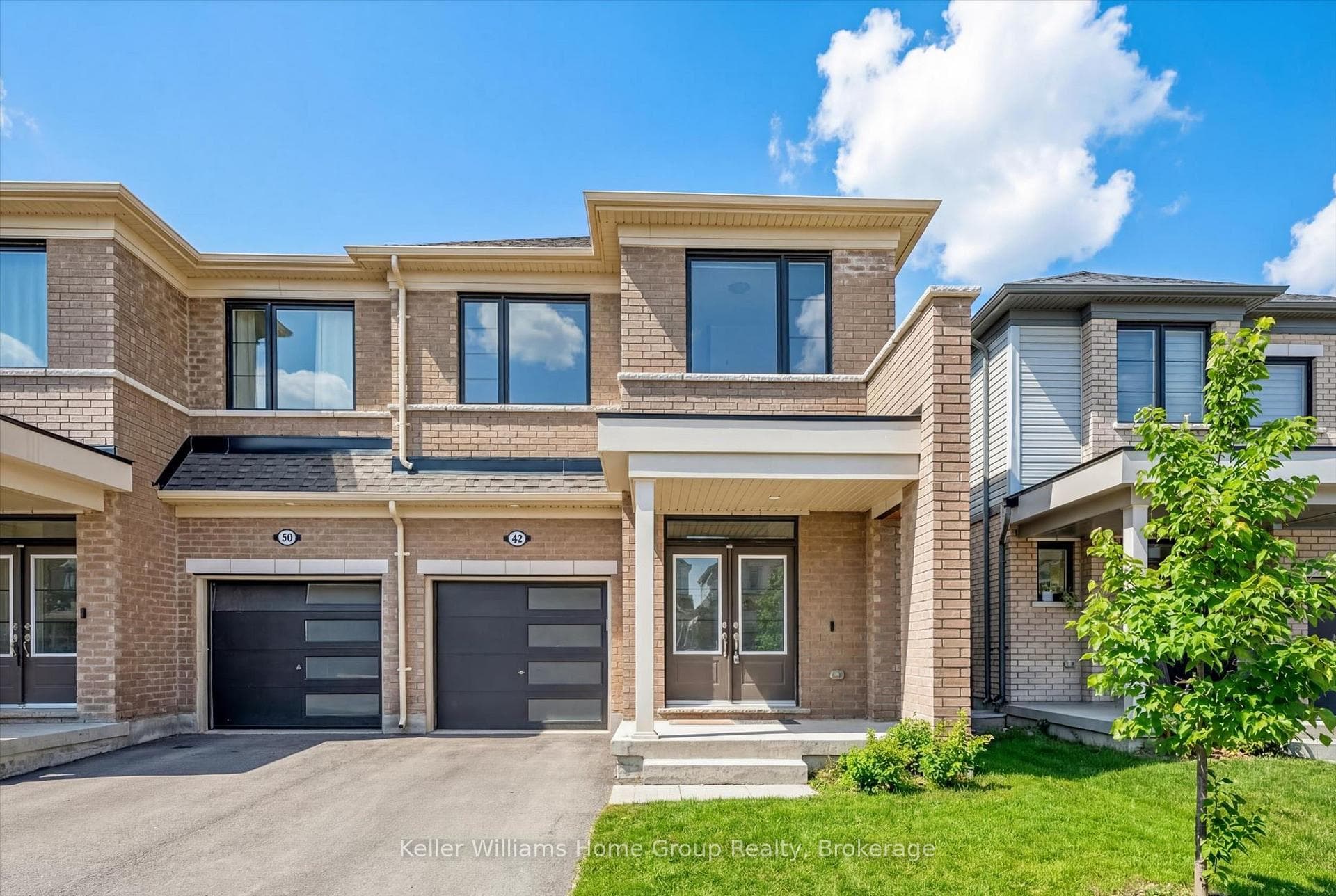 Virtually Enhanced/Seasonal Change