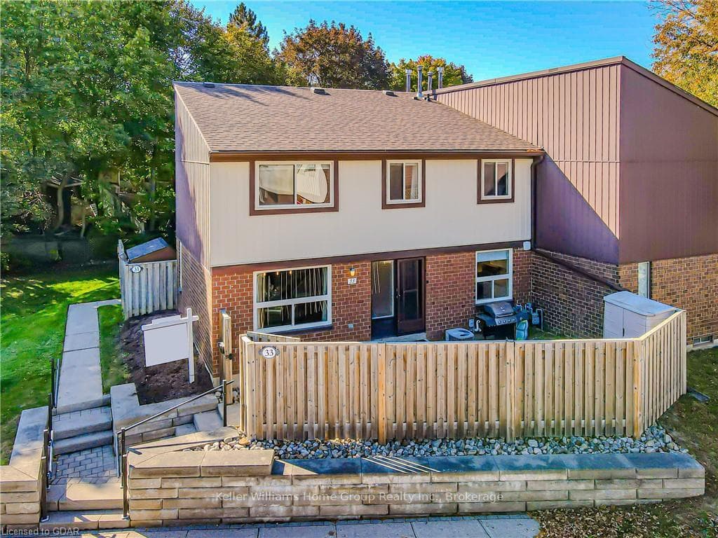 45 MARKSAM Road Unit 33 photo 1