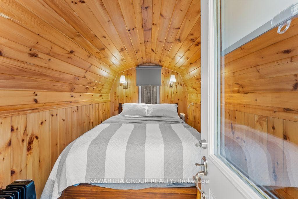 Bunkie #3 Interior