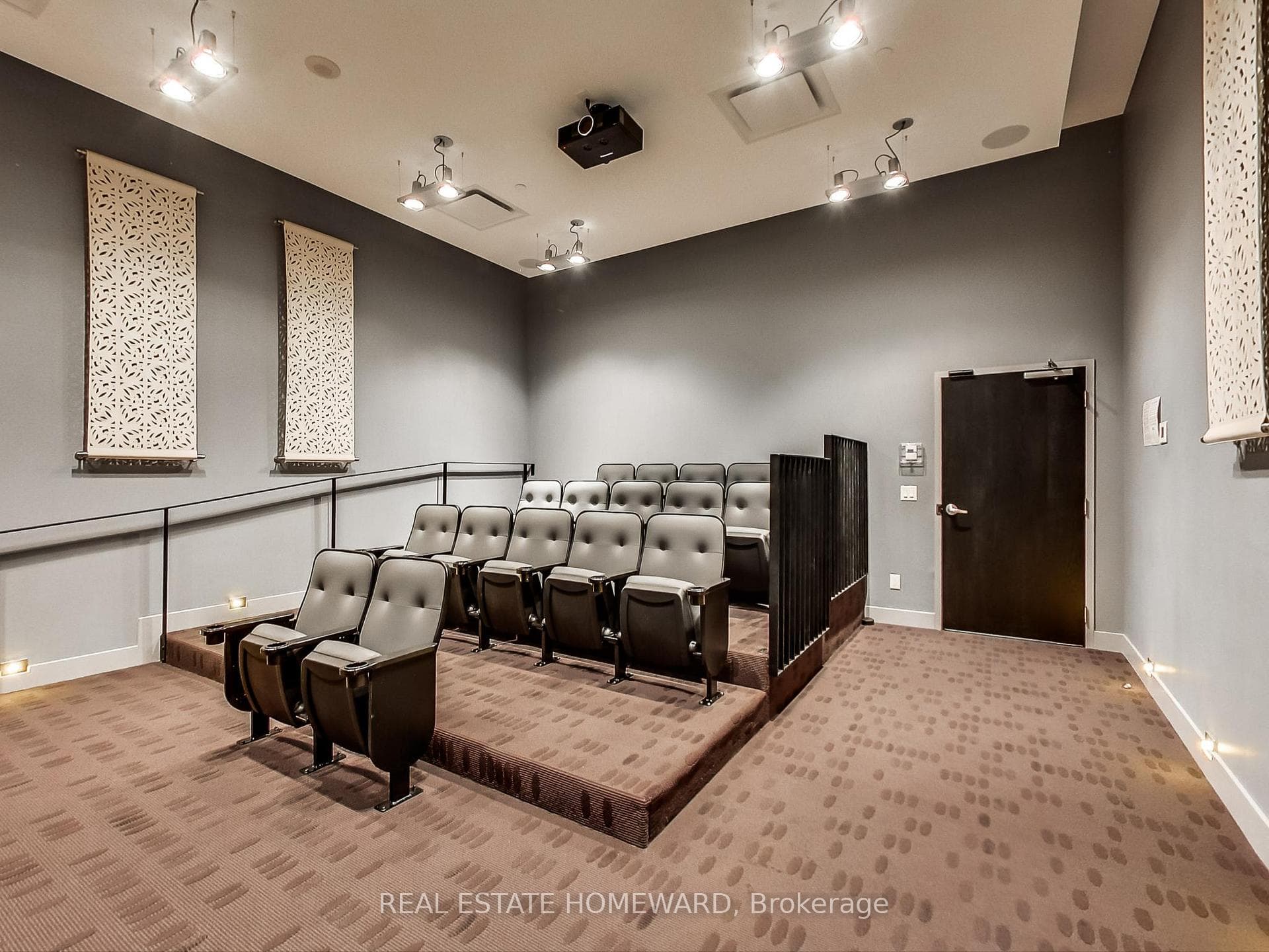 Theatre Room