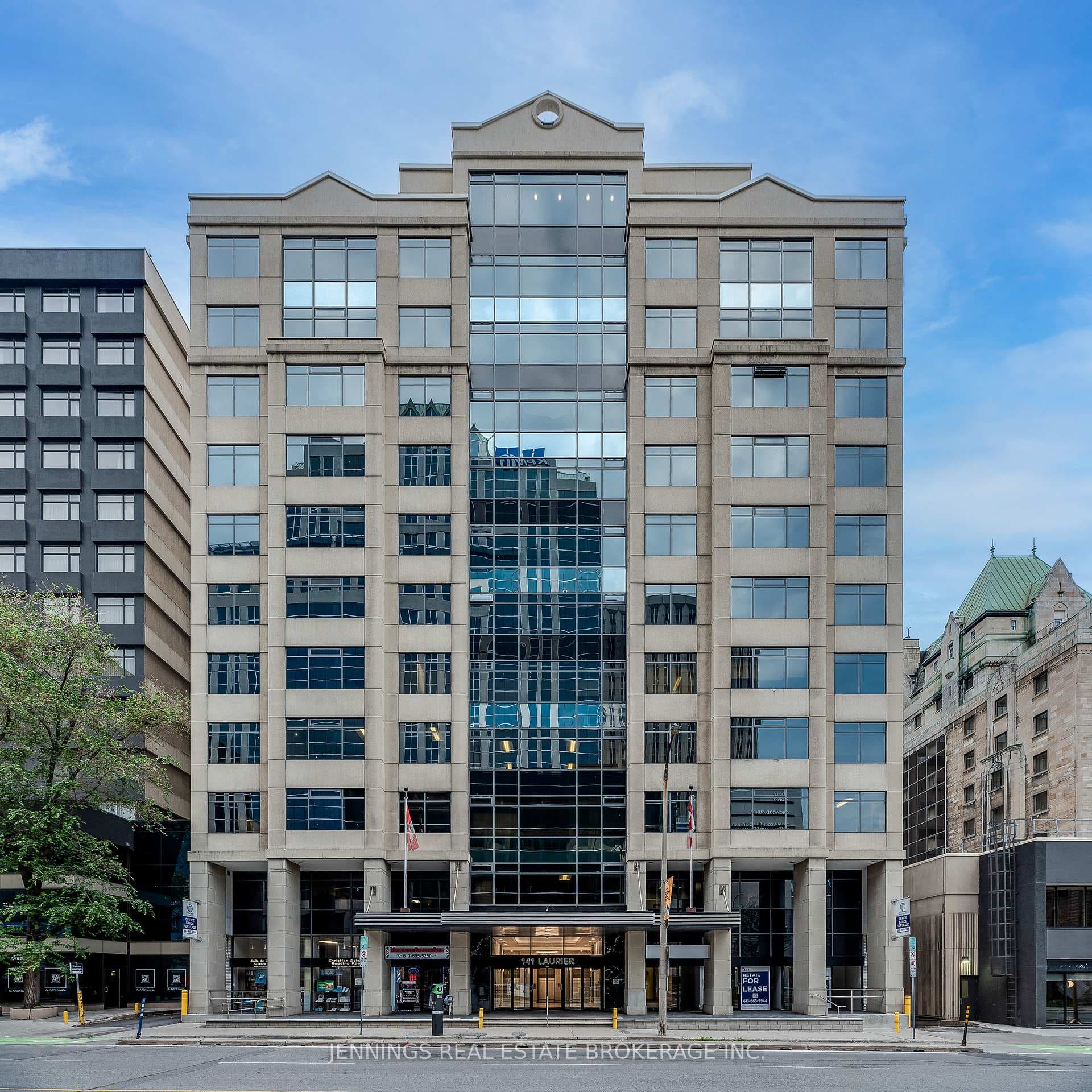 141 Laurier Avenue W