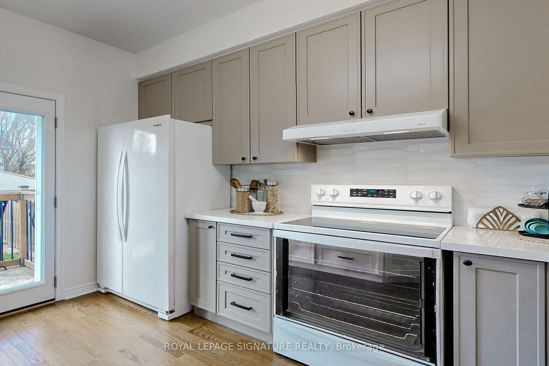 Updated Kitchen