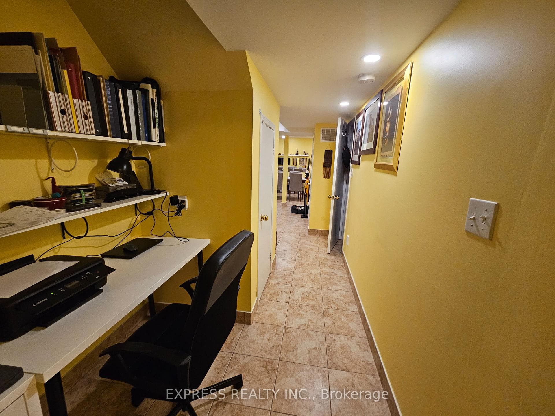 Basement
