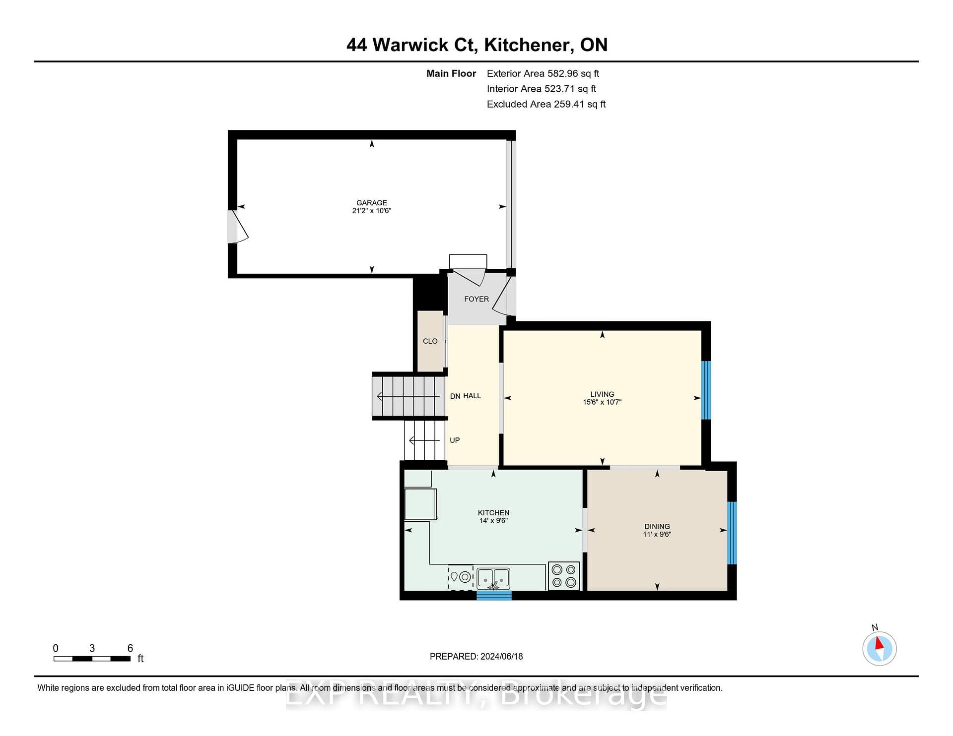 44 Warwick Court photo 38