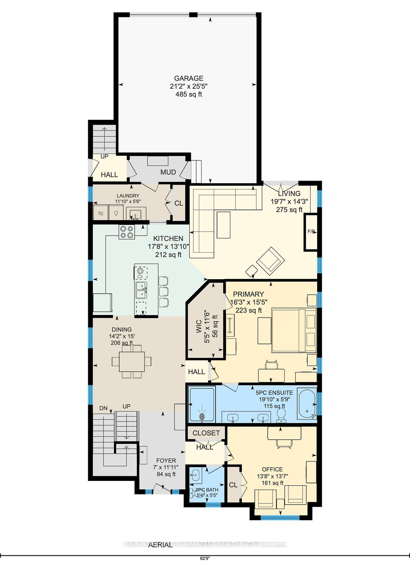 Main Level