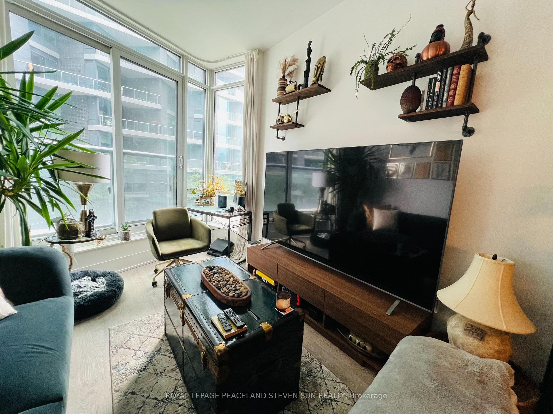 55 Merchants' Wharf N/A Unit 216 photo 5