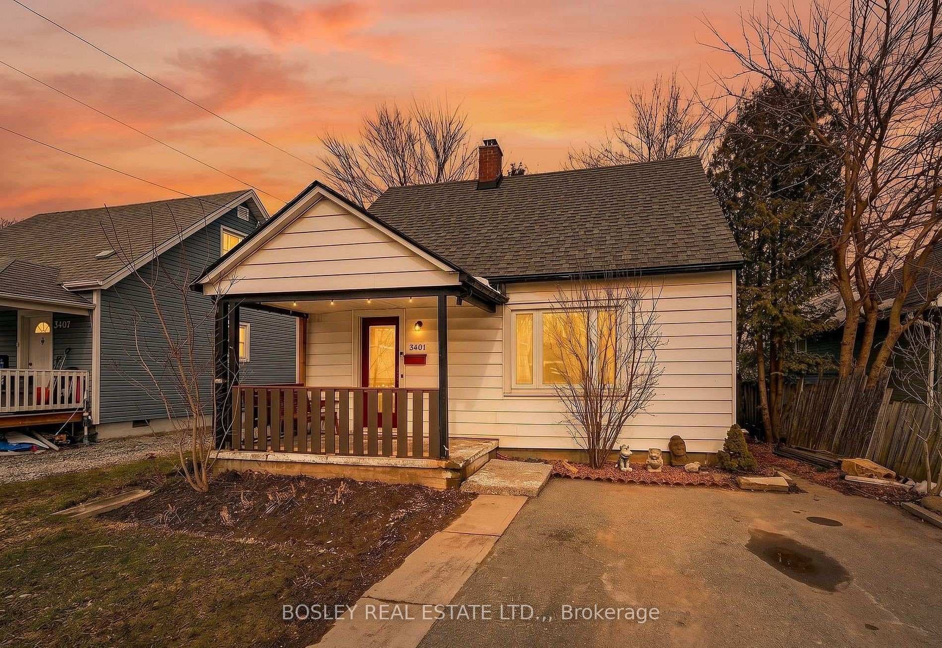 Welcome to 5401 Menzie Street!