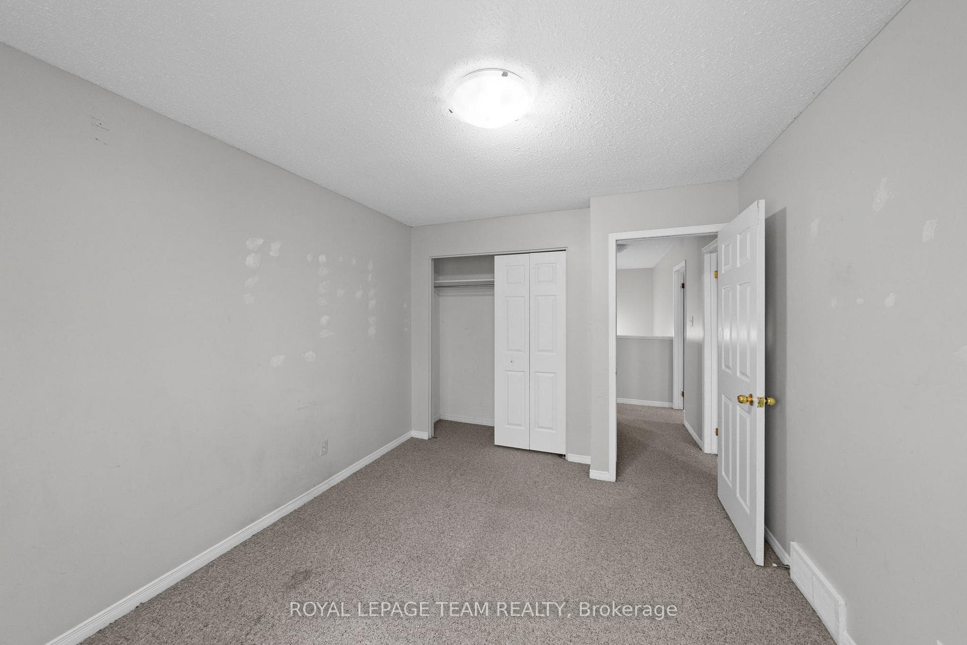 Unit B bedroom 2