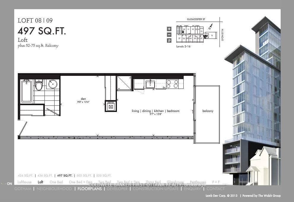 224 Lyon Street Unit 1008 photo 7