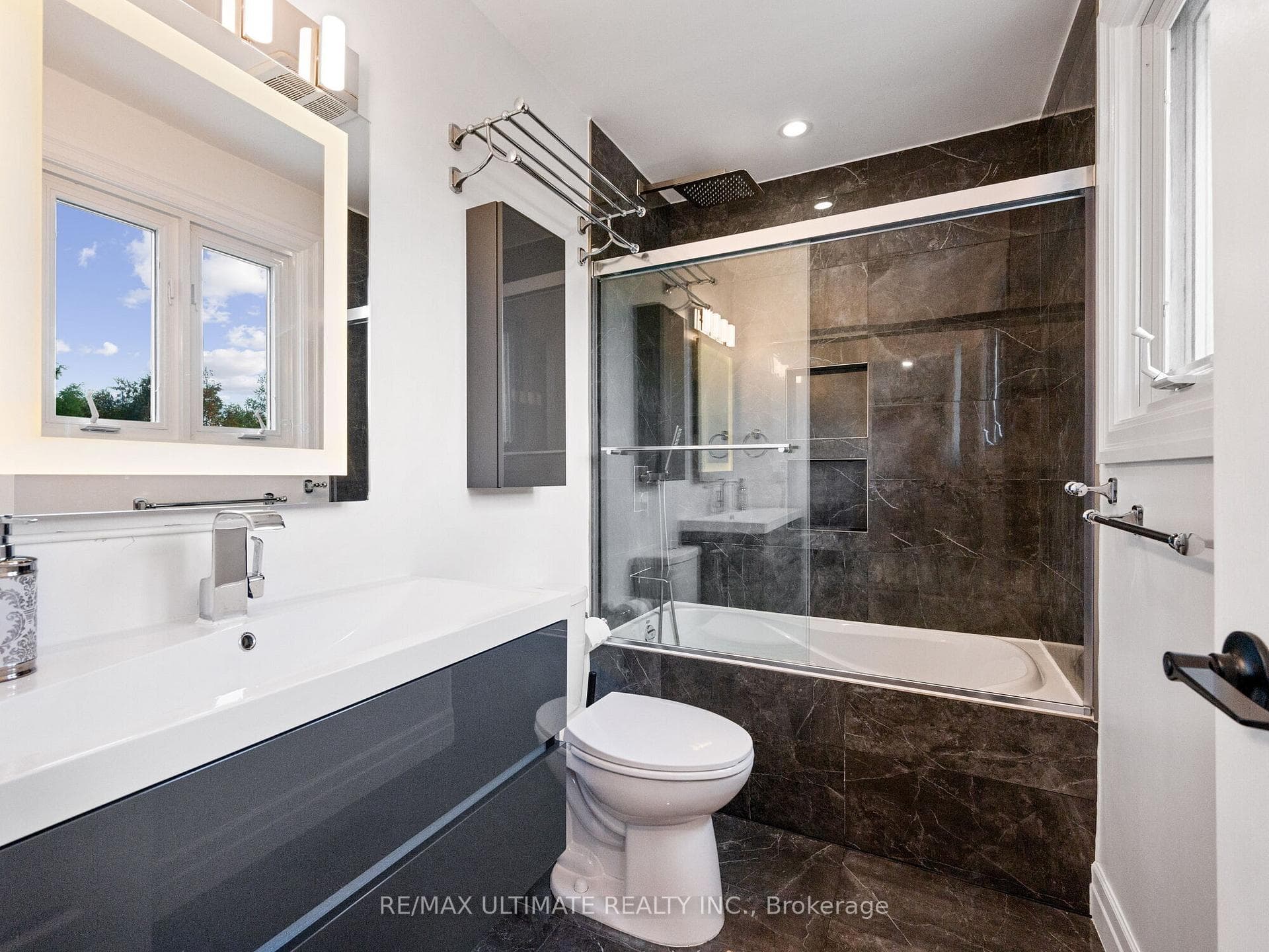 Second Floor Bathroom