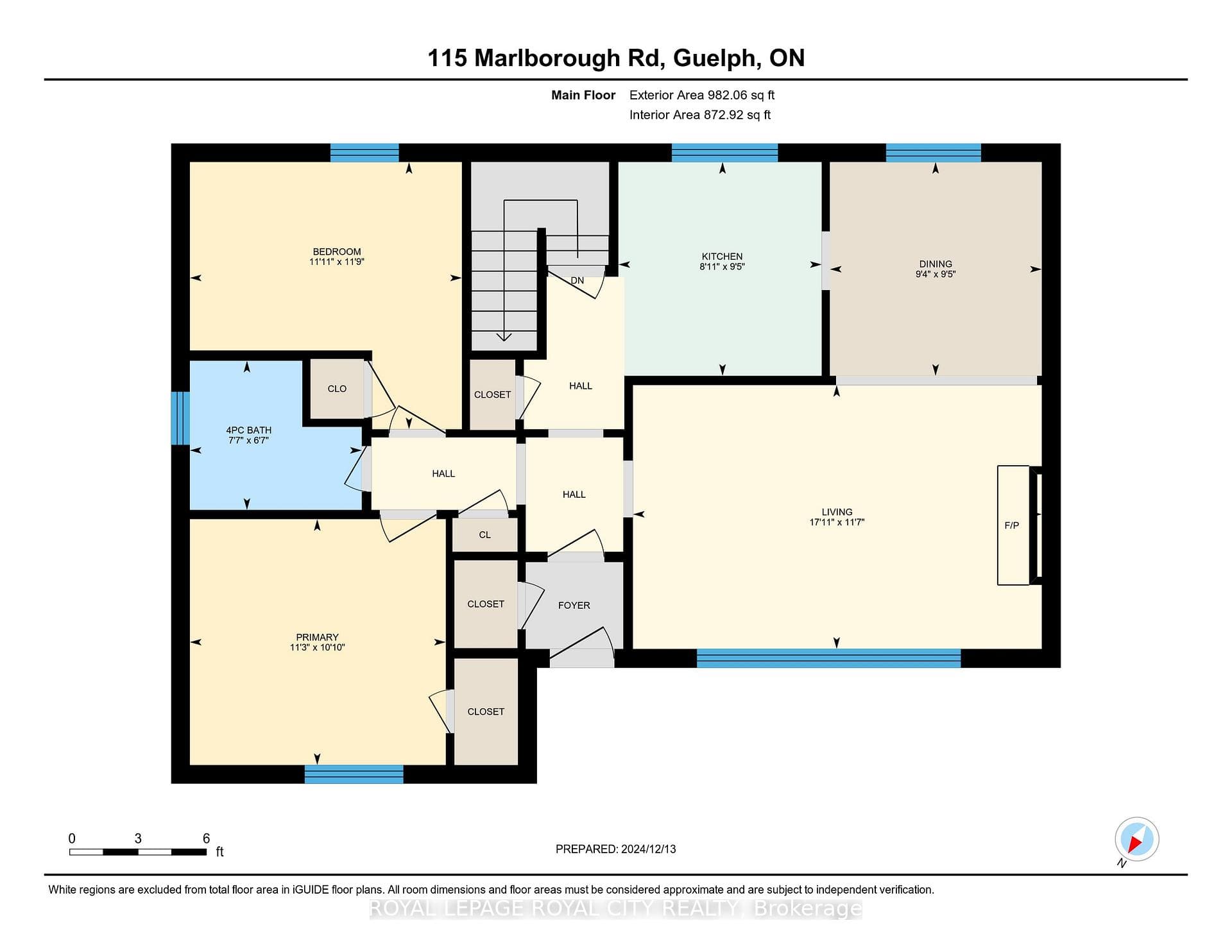 115 Marlborough Road photo 37